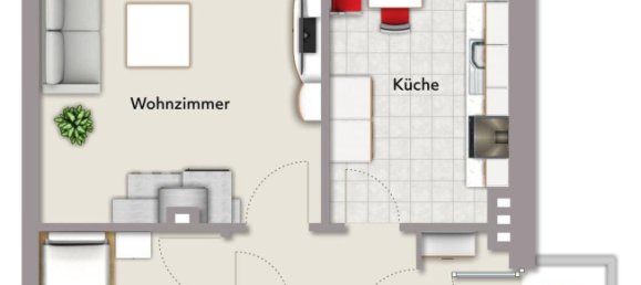 4 غرف نوم تاون هاوس في Gotha, Germany رقم 194128 11