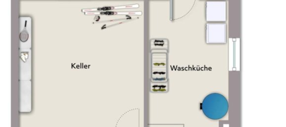 4 غرف نوم تاون هاوس في Gotha, Germany رقم 194128 12