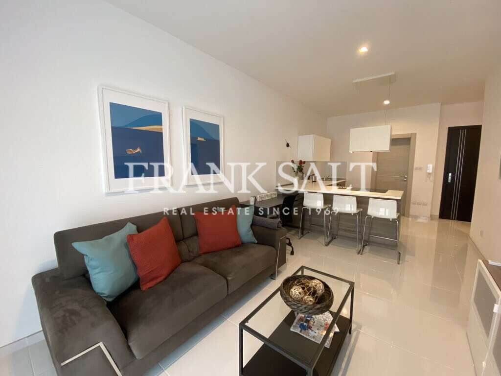 1 Schlafzimmer Wohnung in Gzira, Malta, Nr. 10112