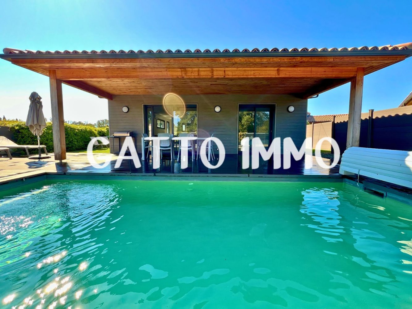 Villa T3 em Lecci, France N.º 92307