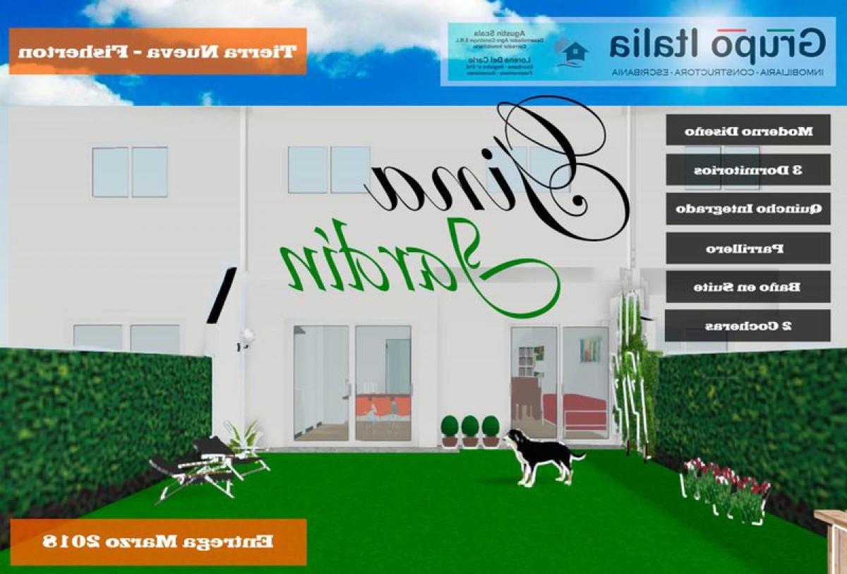 3 bedrooms House in Santa Fe, Argentina No. 61724