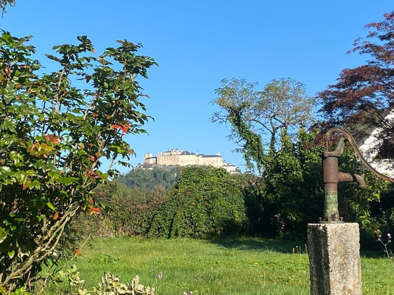  قطعة أرض في Salzburg, Austria رقم 128390