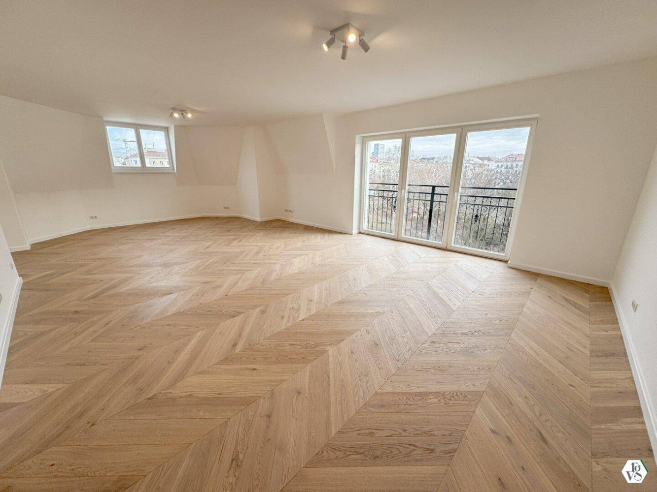 Apartamento de 5 habitaciónes en Wieden, Austria No. 140922