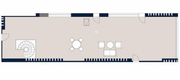 Apartamento de 5 habitaciónes en Wieden, Austria No. 140922 13