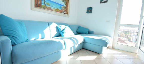 Квартира с 3 комнатами в Диано Марина, Италия № 87027 7