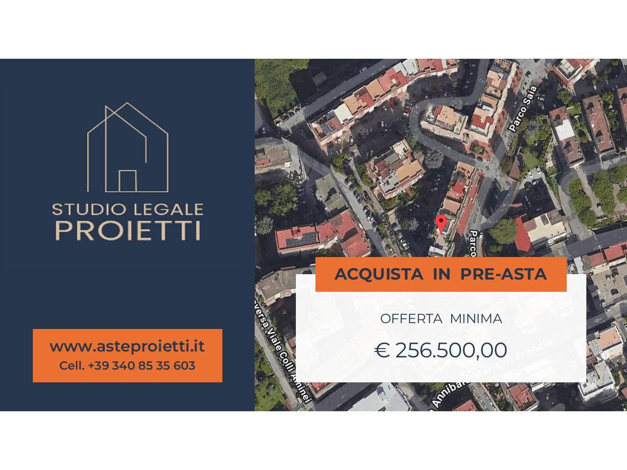 Apartamento T2 em Naples, Italy N.º 307795