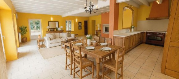 Casa de 5 dormitorios en Isere, France No. 335287 8