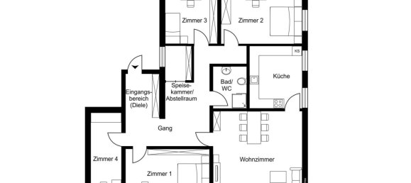 5-salle Appartement à Bludenz, Austria No. 182177 2