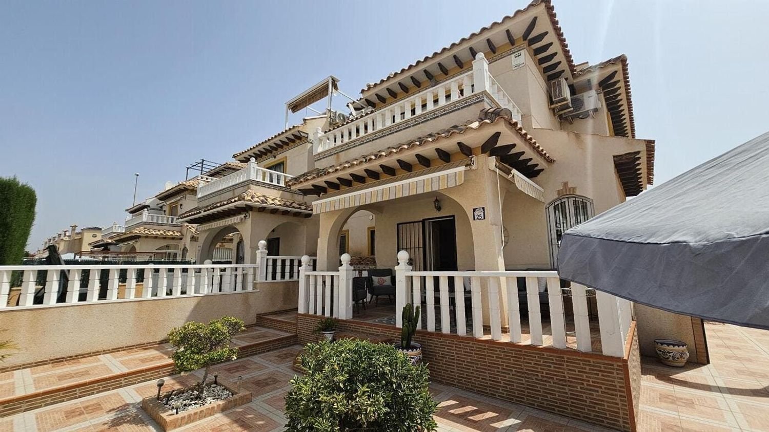 Casa T2 em Alicante, Spain N.º 154658