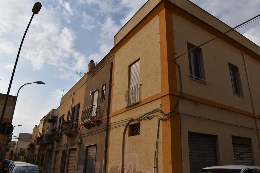 3 rooms Apartment in Trapani, Italy No. 224572