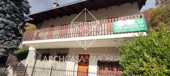 4 Schlafzimmer Villa in Sampeyre, Italy, Nr. 137257 3