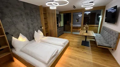 Студия в Капрун, Австрия № 152436