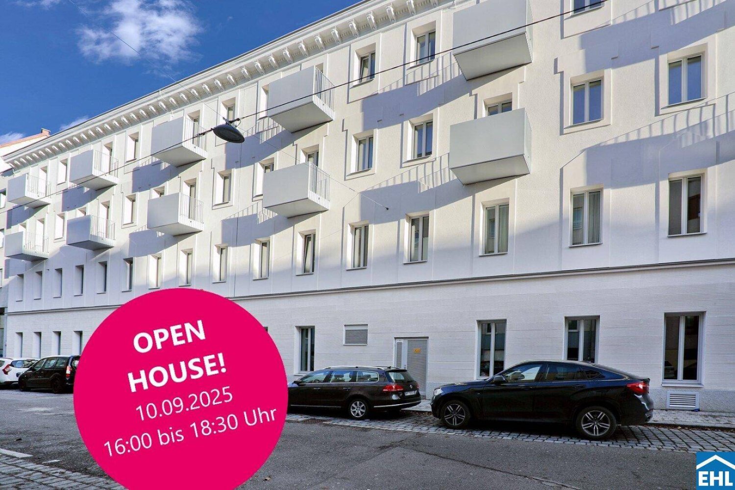 3-Zimmer Wohnung in Wien, Austria, Nr. 80071