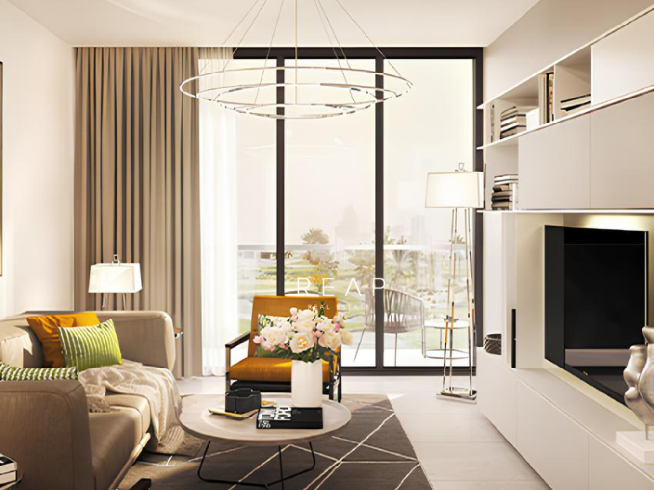 1 bedroom Apartment in DAMAC Hills (Akoya by DAMAC), UAE No. 30966