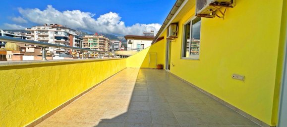 Пентхаус 4+1 в Махмутлар, Турция № 21206 16