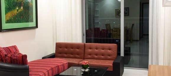 2 bedrooms Apartment in Binh Thanh, Vietnam No. 17410 10