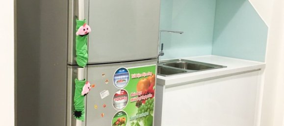 2 bedrooms Apartment in Binh Thanh, Vietnam No. 17410 4