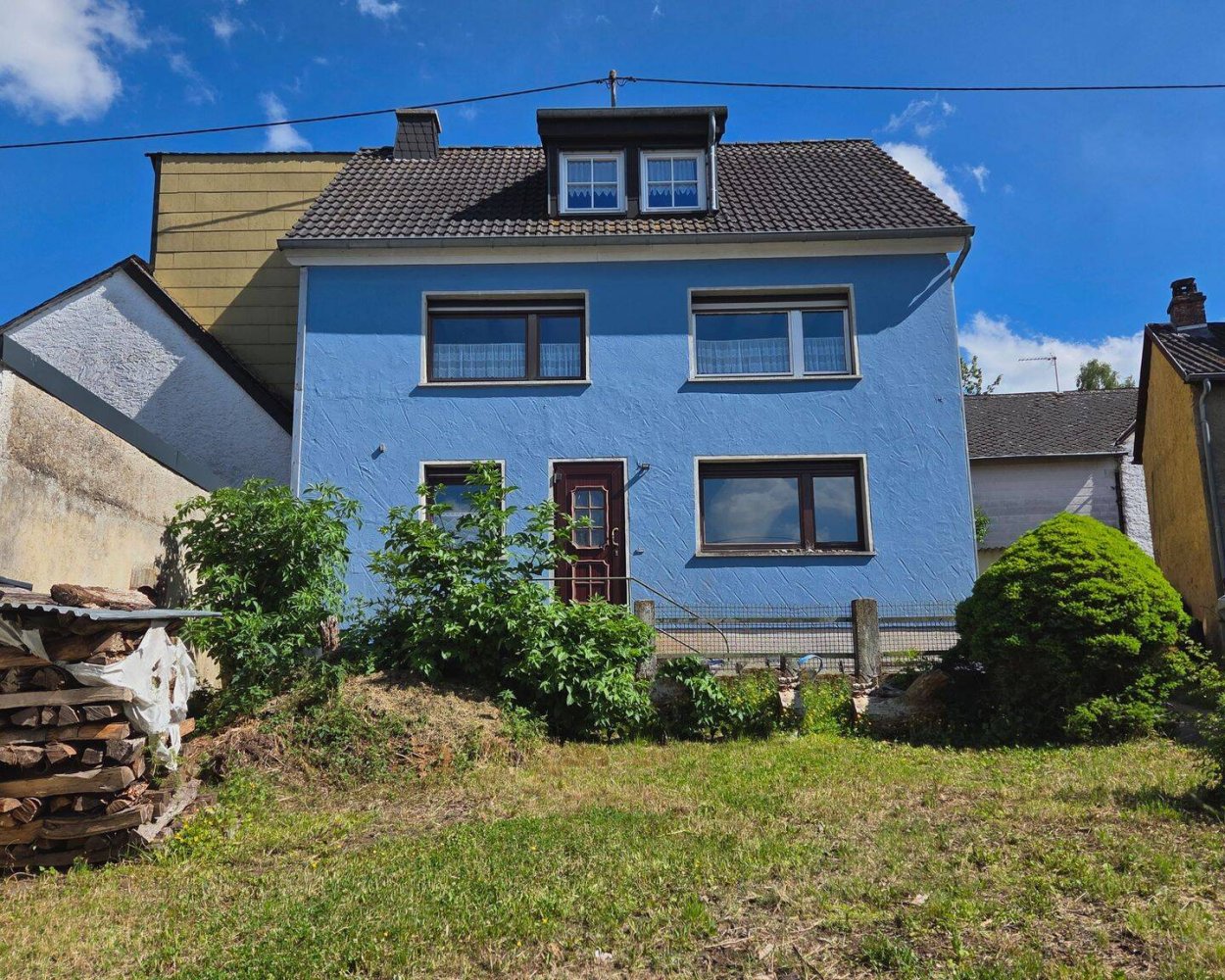 5 rooms House in Bernkastel-Wittlich, Germany No. 247019