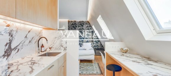 Студия в Париж, Франция № 167688 18