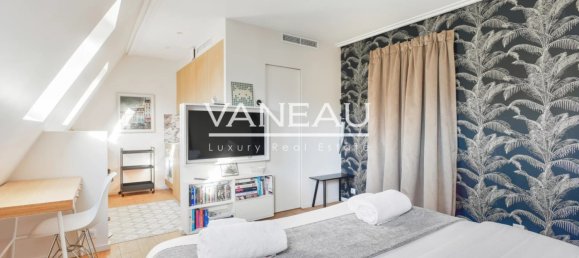 Студия в Париж, Франция № 167688 17