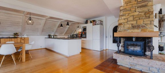 Пентхаус с 4 комнатами в Бад Тёльц-Вольфратсхаузен, Германия № 287905 10