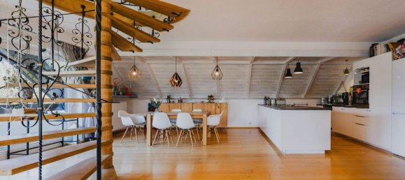 Пентхаус с 4 комнатами в Бад Тёльц-Вольфратсхаузен, Германия № 287905 9