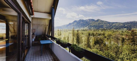 Пентхаус с 4 комнатами в Бад Тёльц-Вольфратсхаузен, Германия № 287905 3