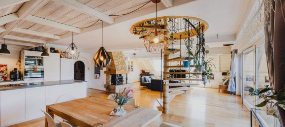 Пентхаус с 4 комнатами в Бад Тёльц-Вольфратсхаузен, Германия № 287905 11