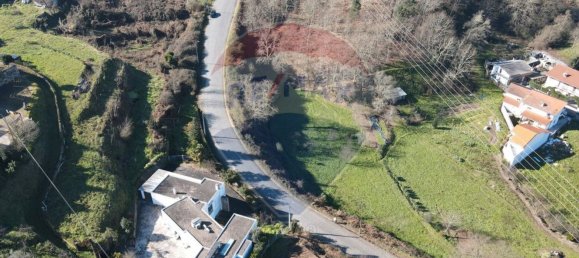 1214m² Land in Marco de Canaveses, Portugal No. 60437 7