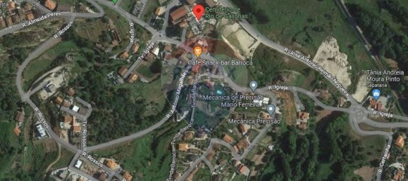 1214m² Land in Marco de Canaveses, Portugal No. 60437 3