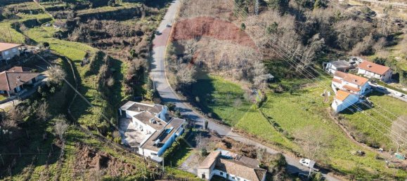1214m² Land in Marco de Canaveses, Portugal No. 60437 6