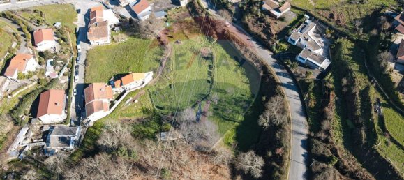 1214m² Land in Marco de Canaveses, Portugal No. 60437 8