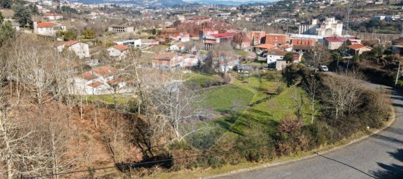 1214m² Land in Marco de Canaveses, Portugal No. 60437 5