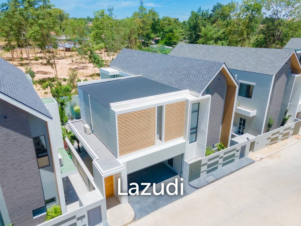 4 Schlafzimmer Villa in Bang Lamung, Thailand, Nr. 16674