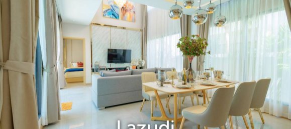 4 Schlafzimmer Villa in Bang Lamung, Thailand, Nr. 16674 3