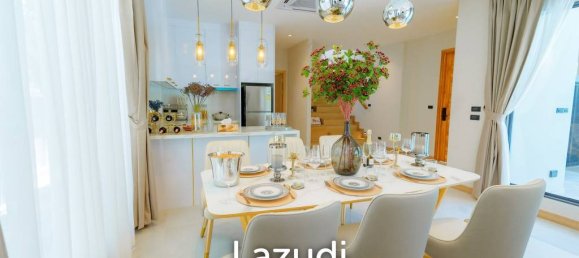 4 Schlafzimmer Villa in Bang Lamung, Thailand, Nr. 16674 4