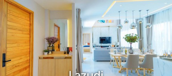 4 Schlafzimmer Villa in Bang Lamung, Thailand, Nr. 16674 5