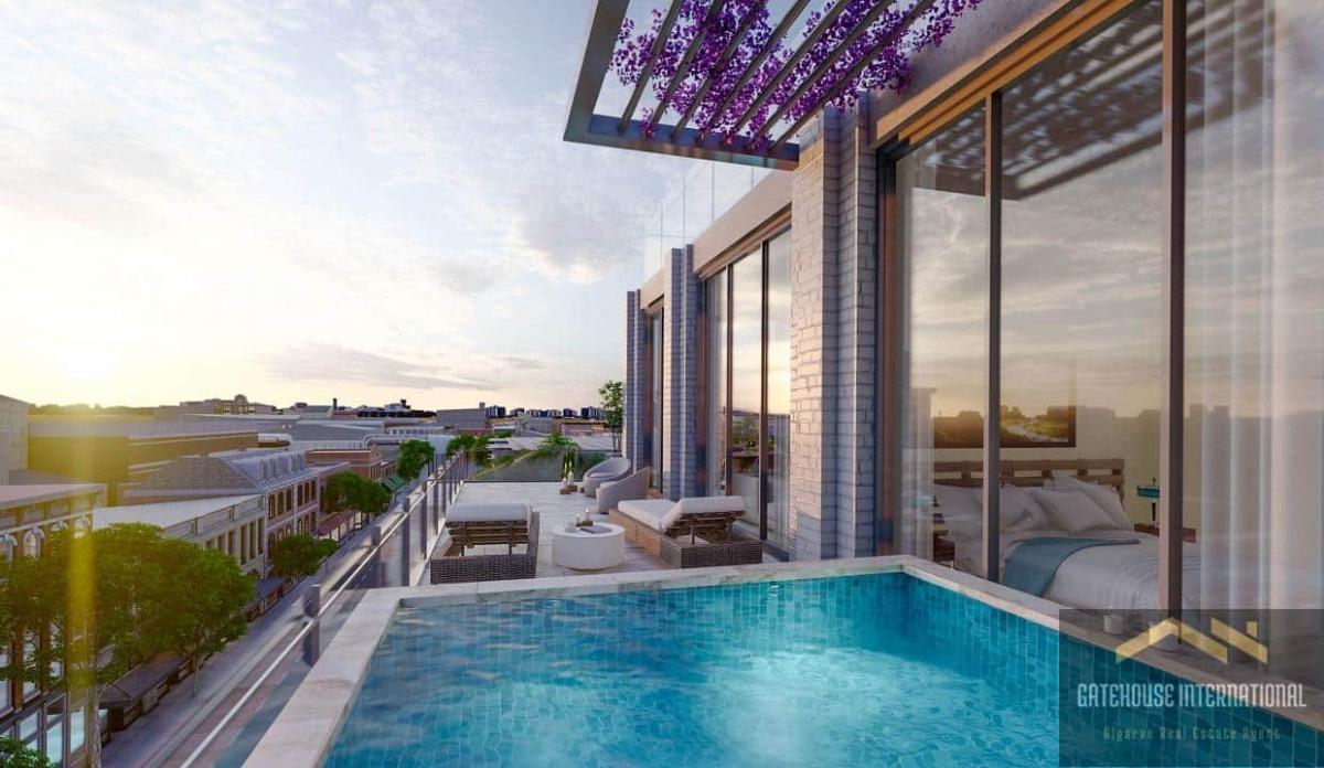 3 bedrooms House in Faro, Portugal No. 7367