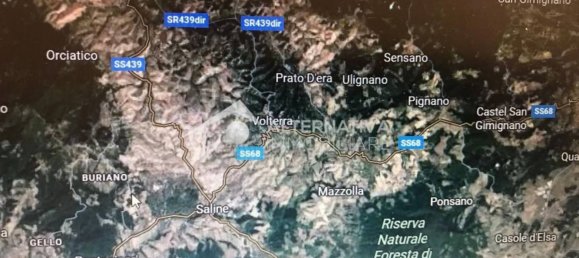 Вилла с 5 комнатами в Монтекатини Валь ди Чечина, Италия № 271305 6