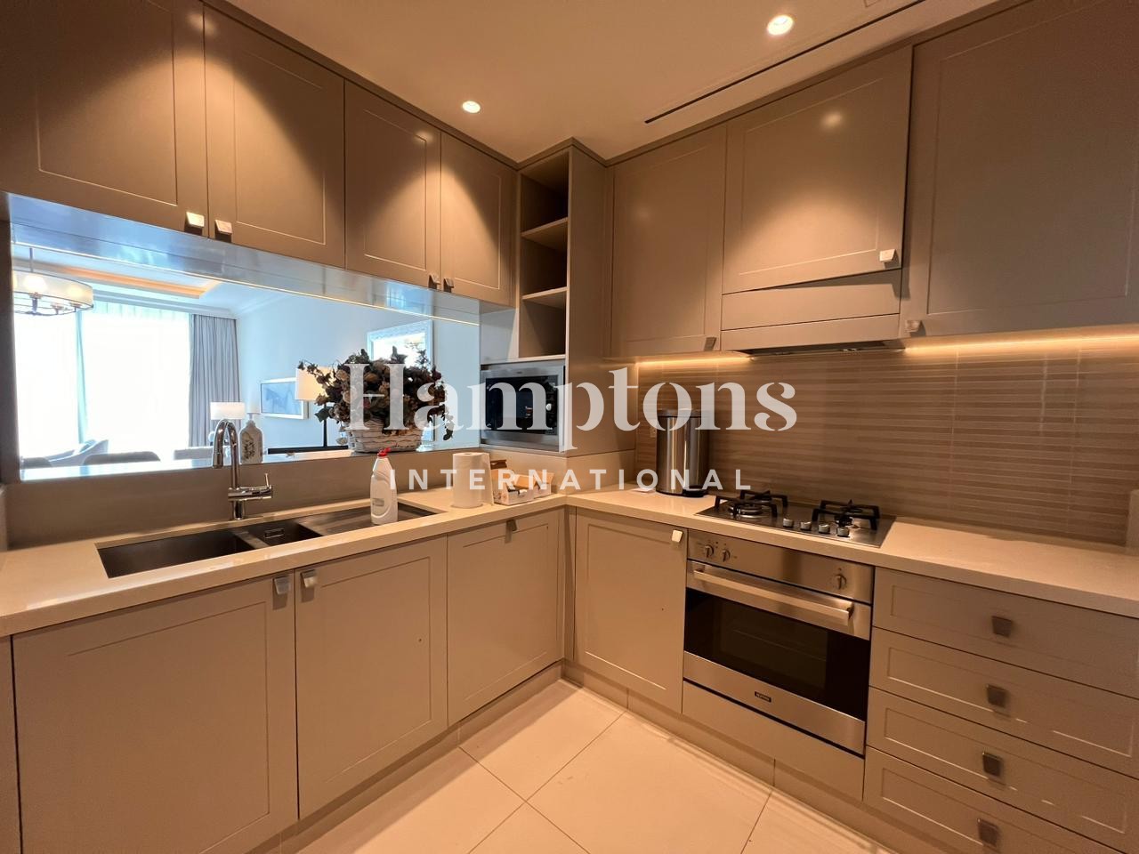 2 غرف نوم شقة في وسط مدينة دبي, UAE رقم 119852