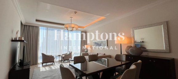 2 غرف نوم شقة في وسط مدينة دبي, UAE رقم 119852 8