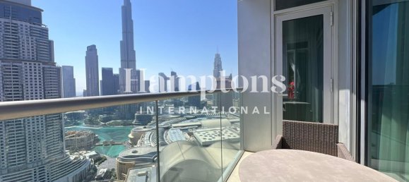 2 غرف نوم شقة في وسط مدينة دبي, UAE رقم 119852 3