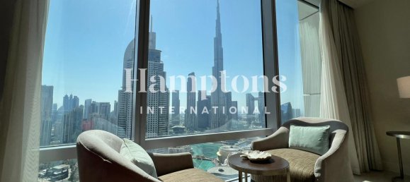 2 غرف نوم شقة في وسط مدينة دبي, UAE رقم 119852 10