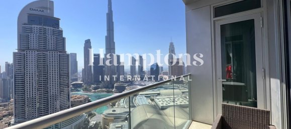 2 غرف نوم شقة في وسط مدينة دبي, UAE رقم 119852 15