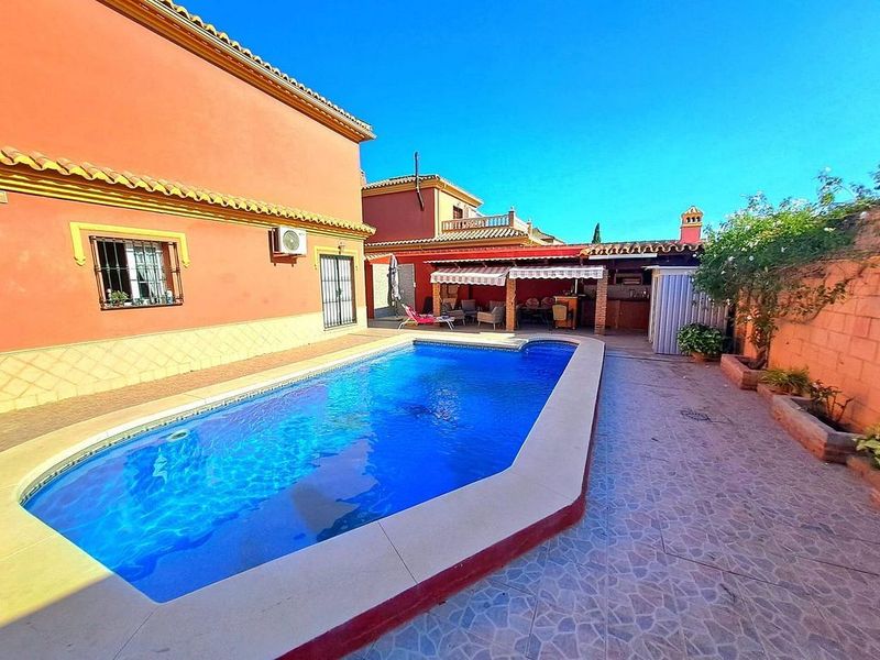 6 bedrooms Villa in Mijas, Spain No. 232784