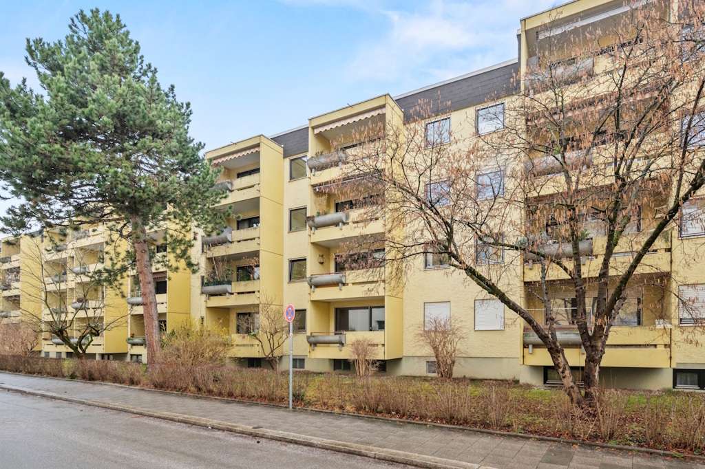 Apartamento de 4 habitaciónes en Munich, Germany No. 360634