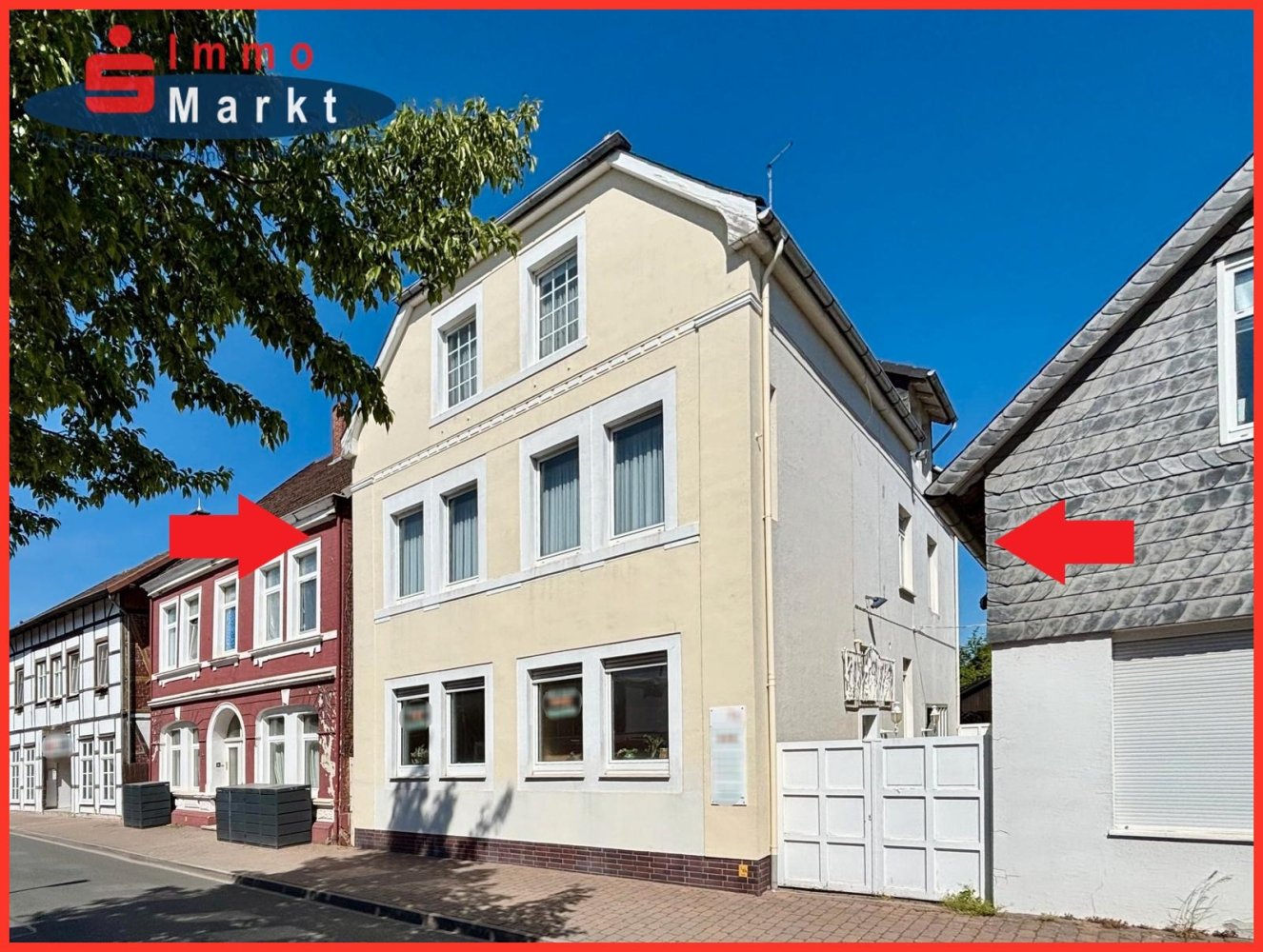 Коммерческая недвижимость с 10 комнатами в Минден-Люббекке, Германия № 291967