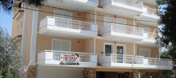 Apartamento de 2 dormitorios en Rafina, Greece No. 4048 10