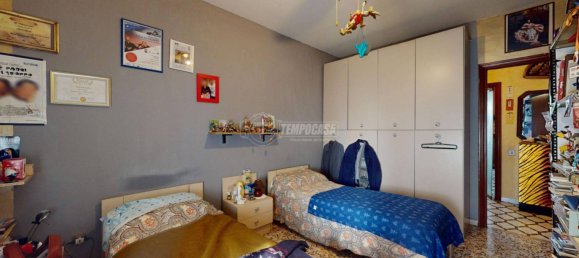 Квартира с 2 спальнями в Сеттимо Торинезе, Италия № 135698 14