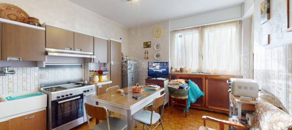 Квартира с 2 спальнями в Сеттимо Торинезе, Италия № 135698 11